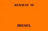 Renault Diesel 1988