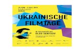 Ukrainische Filmtage - Berlin