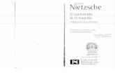 NIETZSCHE, Friedrich (1870) - La visión dionisíaca del mundo (en Nietzsche, El nacimiento de la tragedia, Alianza).pdf