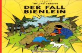 Tim Und Struppi - 18 - Der Fall Bienlein