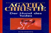 Agatha Christie Der Hund Des Todes Kurzgeschichten