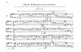 Schumann_ 3 Fantasiestücke Op.111
