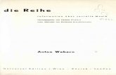 Stockhausen: Struktur und Erlebniszeit