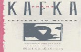 Franz Kafka - Letters to Milena