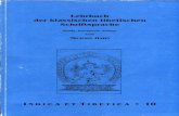 Lehrbuch Der Klassischen Tibetischen Schriftsprache. M.hahn. Swistal-Odendorf,1996 (600dpi_lossy)
