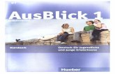 AusBlick 1. kursbuch