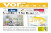 Vorchdorfer Tipp 2015-05