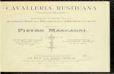 Classical-Mascagni - Cavalleria Rusticana