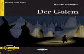 Der Golem - Deutschbuch