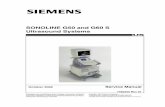 Siemens G50 Service Manual
