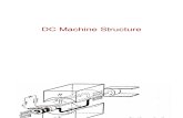 DC Machine Structure