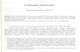 Wolfgang Müller-Lauter - O Desafio Nietzsche [Discurso n. 21]