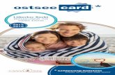 Ostseecard Flyer 2015/16