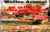 Waffen-Arsenal Sp 12 - Die Deutsche Fernlenktruppe 1943-1945. Band 2