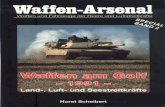 Waffen-Arsenal Sp 02 - Waffen Am Golf 1991, Land-, Luft- Und Seestreitkräfte