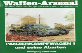 Waffen-Arsenal S-48 - Panzerkampfwagen I Und Seine Abarten