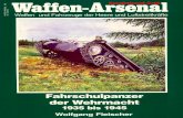 Waffen-Arsenal S-46 - Fahrschulpanzer Der Wehrmacht 1935 Bis 1945