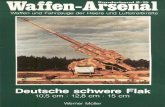 Waffen-Arsenal S-15 - Deutsche Schwere Flak 10,5 Cm - 12,8 Cm - 15 Cm