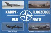 Waffen-Arsenal Sonderheft - Kampfflugzeuge Der NATO