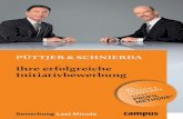 [Campus] Püttjer & Schnierda, Ihre Erfolgreiche Initiativbewerbung (2010)