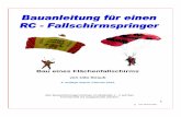 Bauanleitung Fallschirm1