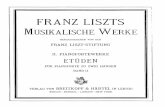 Liszt Musikalische Werke 2 Band 2 35