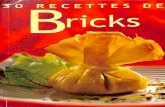 30 Recettes de Bricks