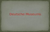 Deutsche Museen