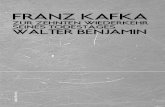 Benjamin - Franz Kafka