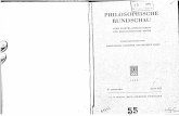 Blumenberg, Hans: Epochenschwelle und Rezeption