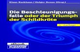 Backhaus, Klaus - Holger Bonus - Die Beschleunigungsfalle Oder Der Triumph Der Schildkröte