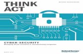 Neue Roland Berger-Studie: Unternehmen werden durch die Digitalisierung von Produktion und Produkten immer anfälliger für Cyber-Attacken