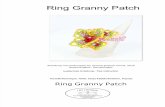Vereana Greene Christ - Ring-Granny Patch