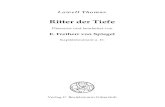 Thomas, Lowell - Ritter Der Tiefe (1930)