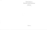 Rorty, Richard - Vier Formen Des Schreibens Von Philosophiegeschichte (Bearbeitet)