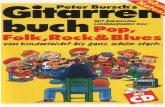 Gitarrenbuch - Peter Bursch