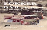 Fokker d.vii in Detail - German:English