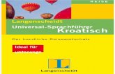 Langenscheidt - Universal-Sprachführer