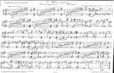 Bortkiewicz - Op 61 Miscellana - 6 Klavierstücke (Cropped Best)