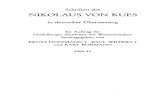 Nicolaus Von Cues - Schriften in Deutscher Übersetzung, Heft 12 Vom Nichtanderen (Ocr)