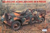 Waffen Arsenal - Sonderheft 05 - Deutsche Kübelwagen im Kriege