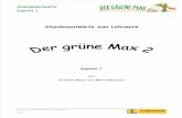 Der Grüne Max 2 - Stundenentwürfe Zu Kapitel 1