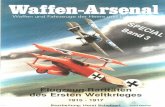 Waffen Arsenal - Special Band 03 - Flugzeug-Raritäten des Ersten Weltkrieges