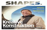 Shapes Magazine 2014 #1 - German