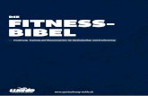 Fitness Bible