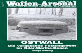 Waffen Arsenal - Band 177 - Ostwall - Die vergessene Festungsfront
