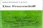 Das Feuer Schiff - Siegfried Lenz