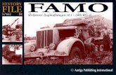 History File №002 - FAMO Schwerer Zugkraftwagen 18 t (Sd.Kfz.9)