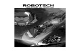 Robotech Rpg
