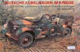 Deutsche Kubelwagen Im Kriege